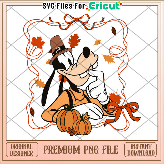 Goofy fall png, halloween pumpkin png, halloween music png