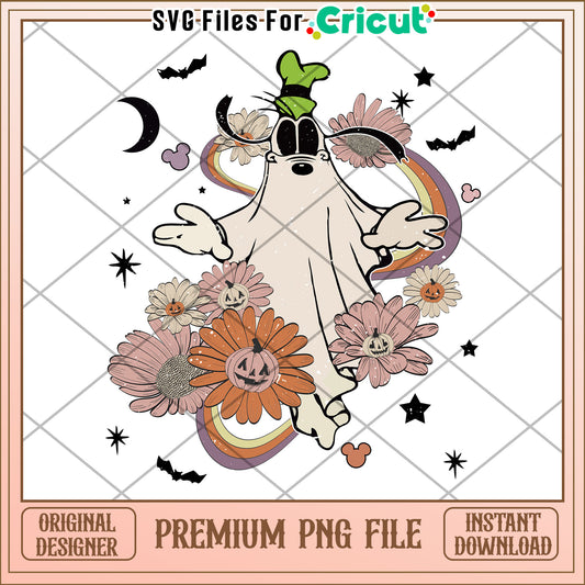 Goofy halloween ghoul png, halloween​ movies png, halloween toys png