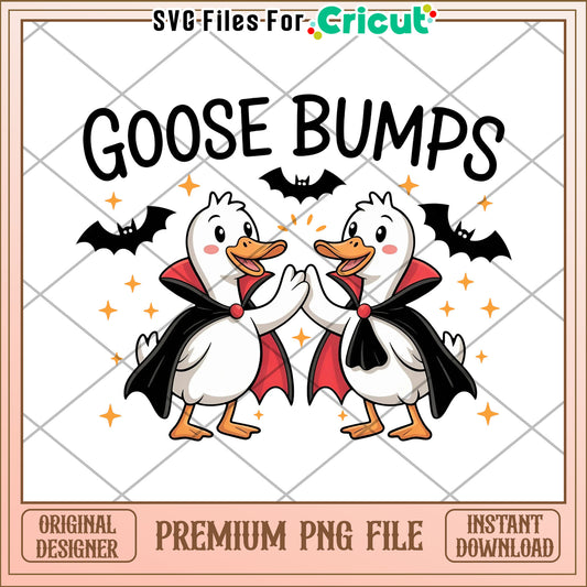 Goose bumps png, halloween pumpkin png, halloween music png