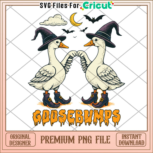 Goosebumps png, trick or treat  png, halloween quotes png