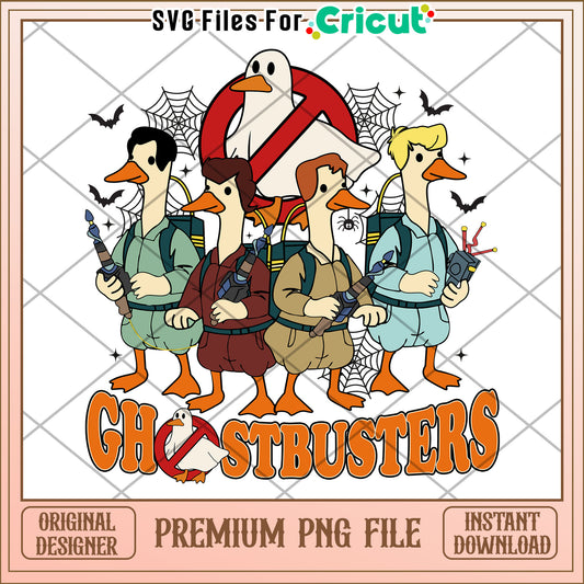 Goose buster png, trick or treat  png, halloween quotes png