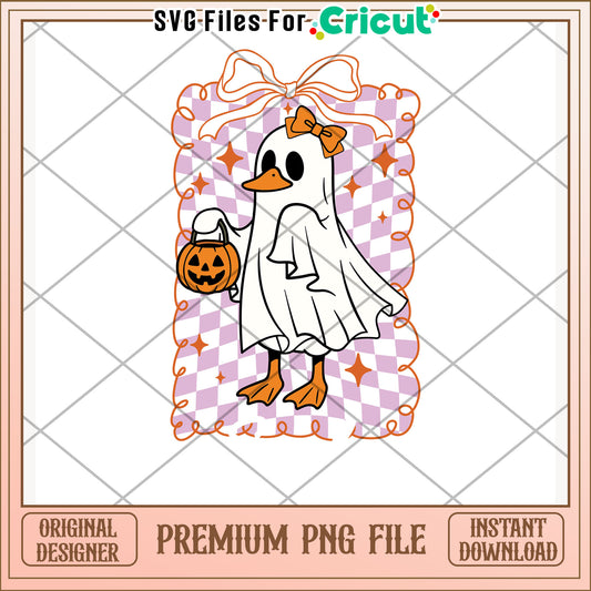 Goose girl mockup white png, graphic design png, white background png