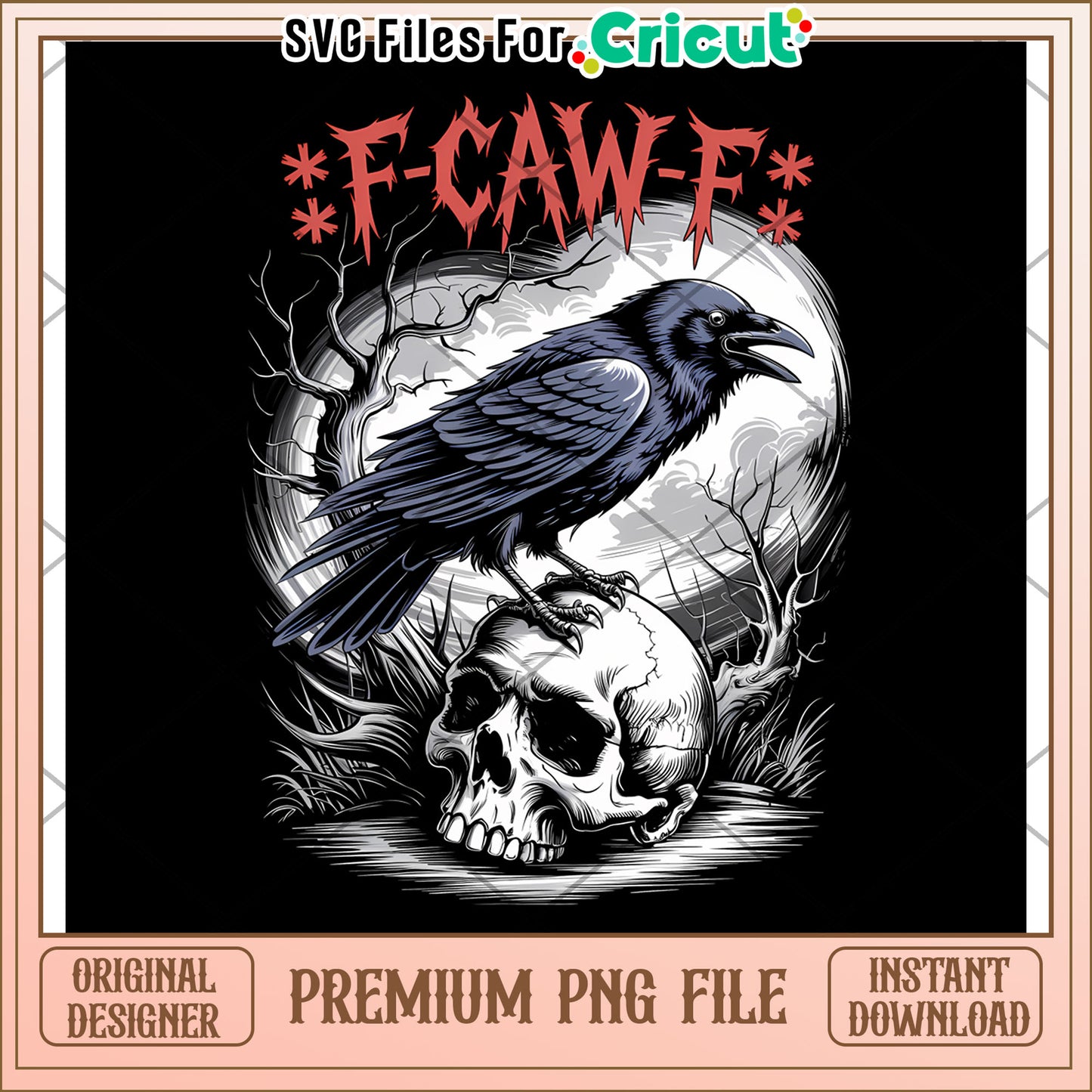 Gothic raven png, halloween vibes png, gothic raven png