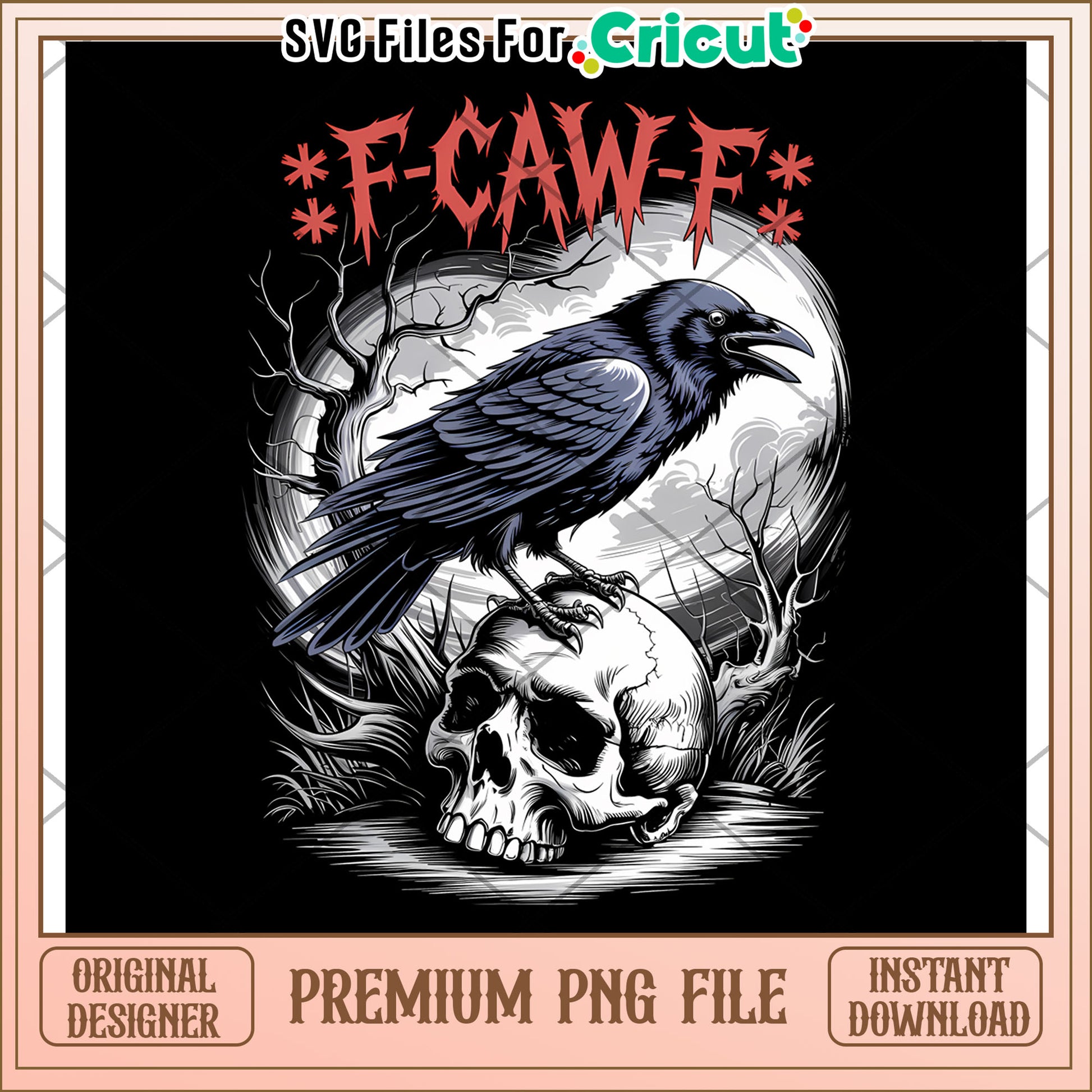 Gothic raven png, halloween vibes png, gothic raven png