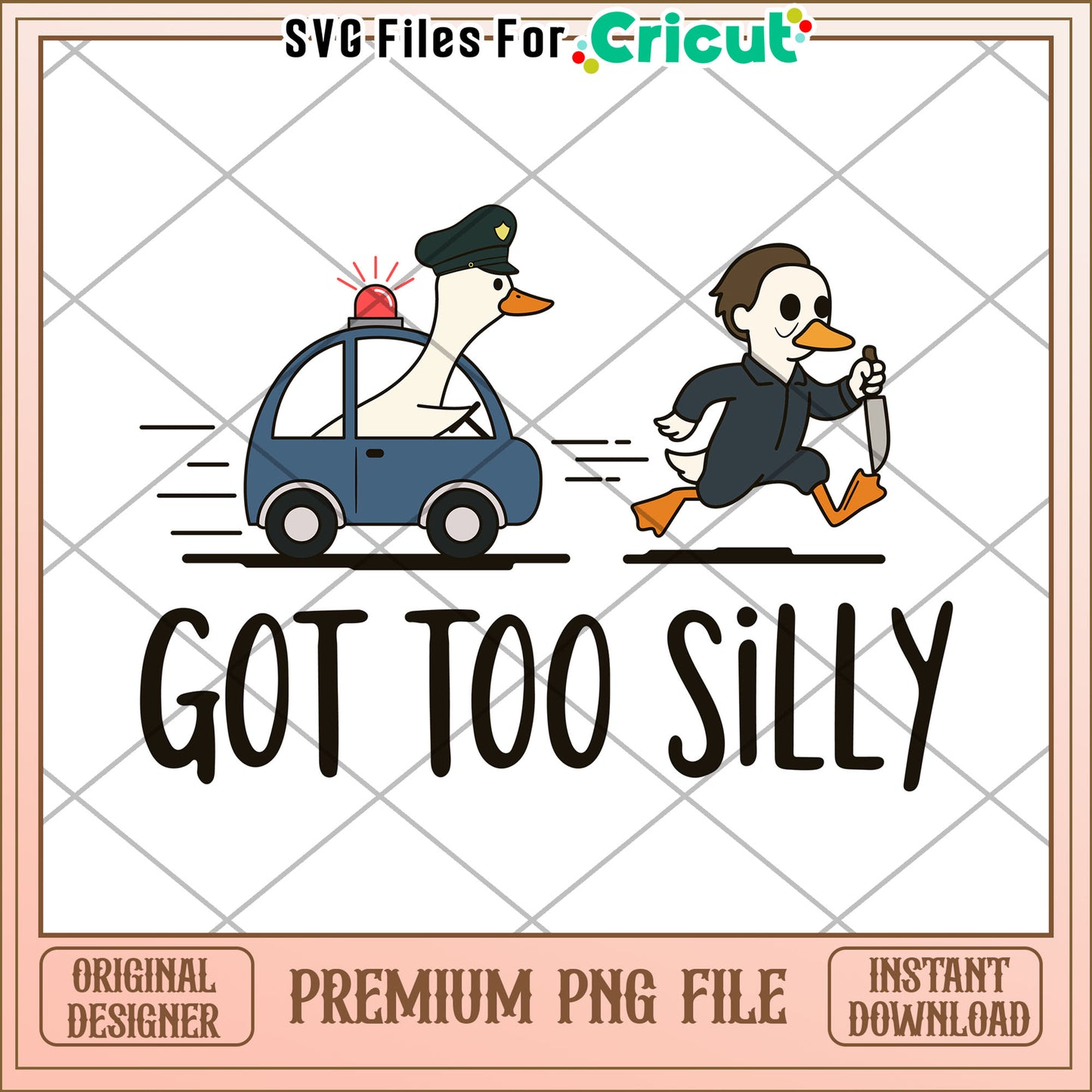 Got to silly michael png, halloween pumpkin png, halloween music png