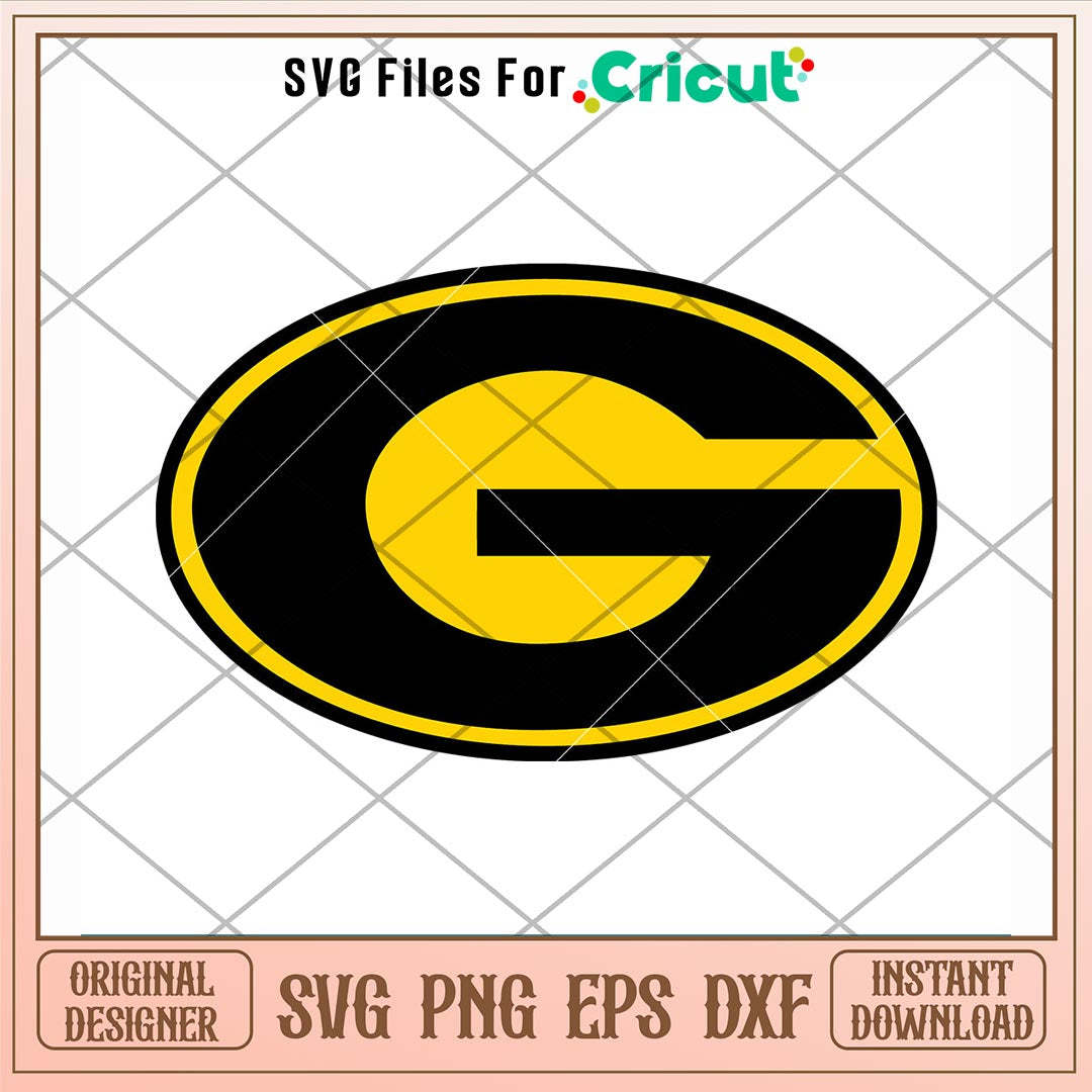 Grambling State Tigers Logo Svg, Grambling State Tigers Svg, NCAA Svg
