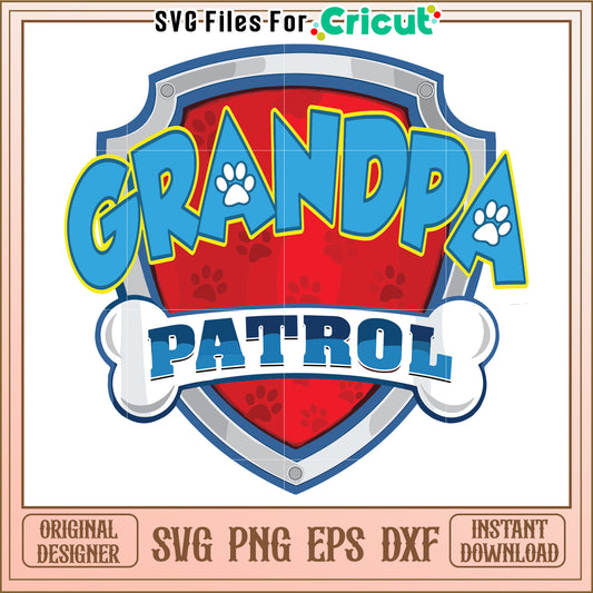 Grandpa patrol png, paw patrol characters png, cute dogs png