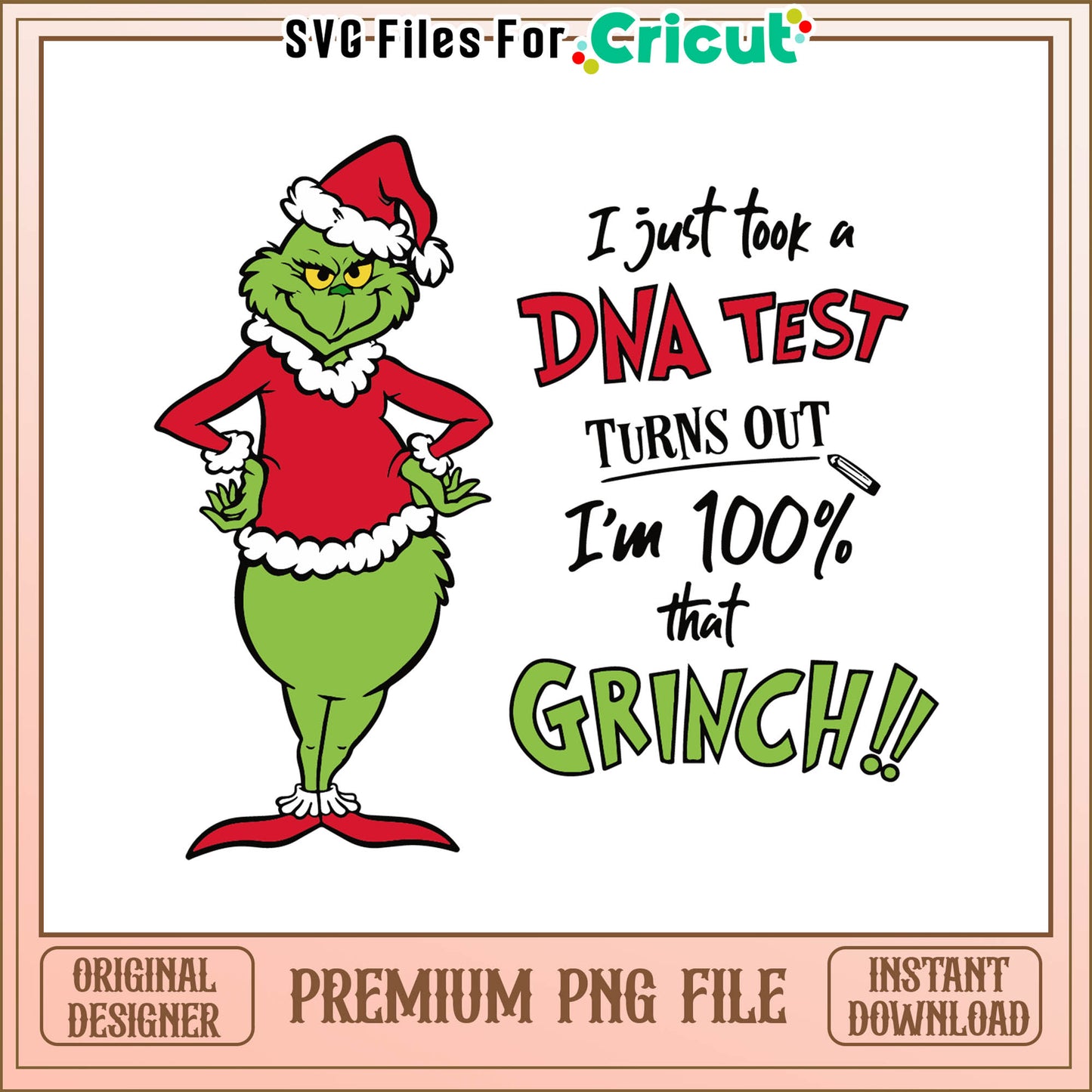 Grinch DNA test merry christmas png, grinch cartoon images png