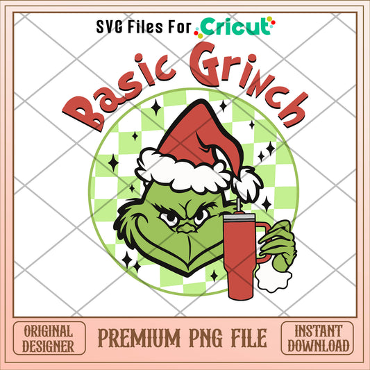 Grinch basic grinch santa claus png, grinch png, christmas png