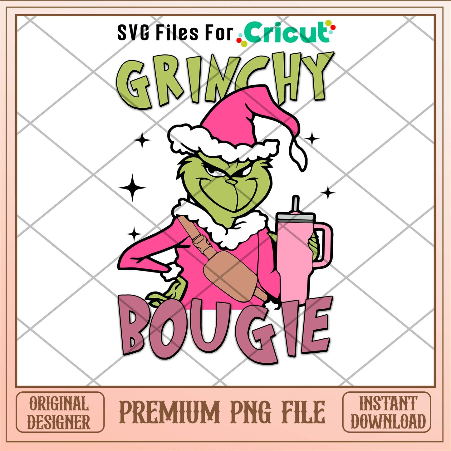 Grinch grinchy bougle png, grinch png, christmas png