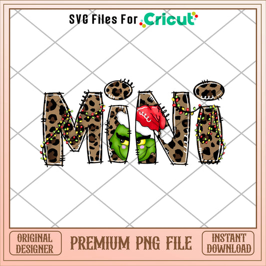 Grinch mini grinchmas png, grinch png, christmas png