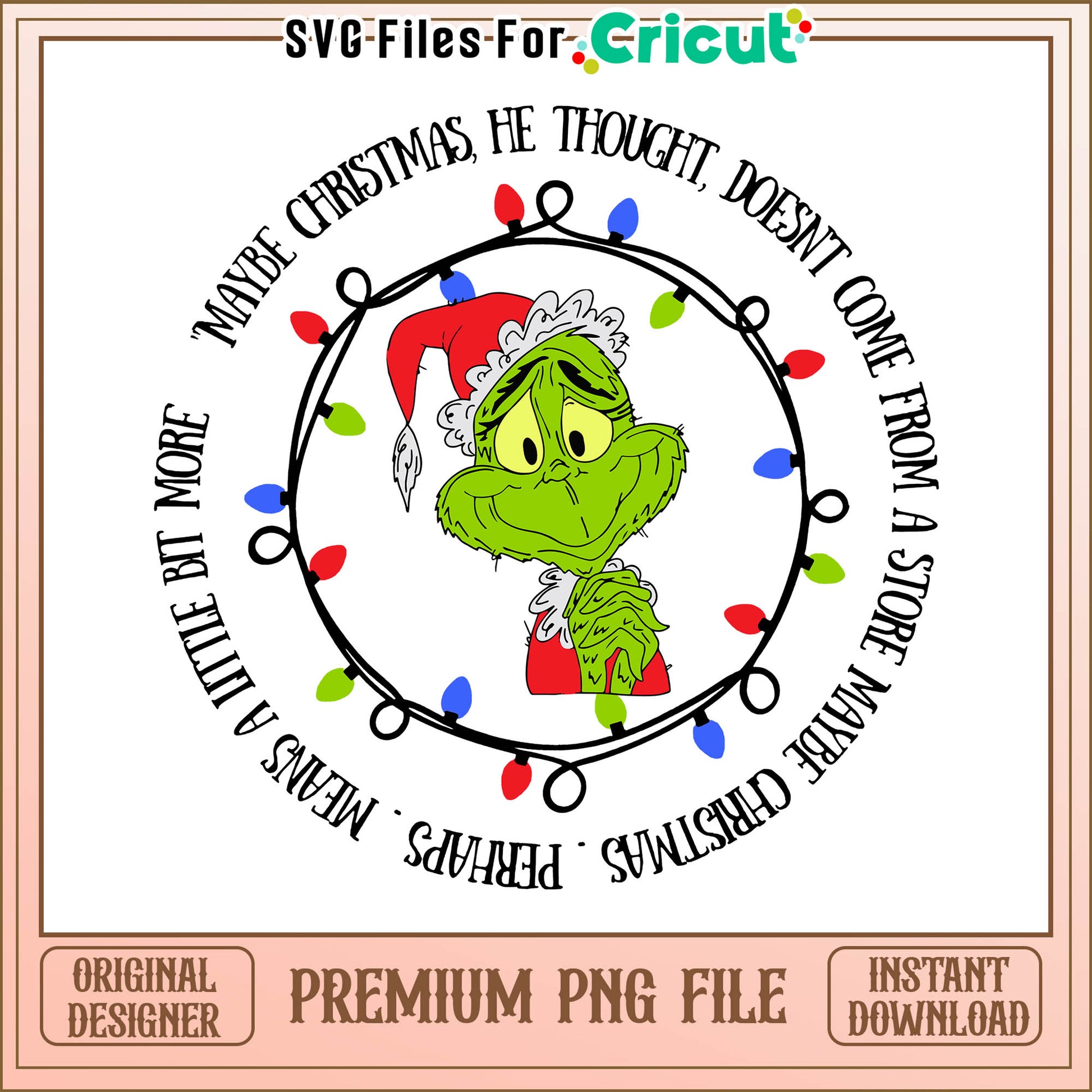 Grinch sad merry christmas png, christmas grinch cartoon​ png