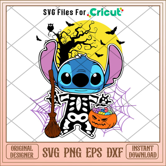 Halloween Disney Trick or Treat svg, Disney characters svg, Digital Download