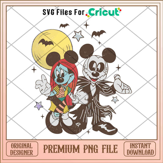 Halloween Horror Scream Movie Killers png, Disney characters png, Digital Download