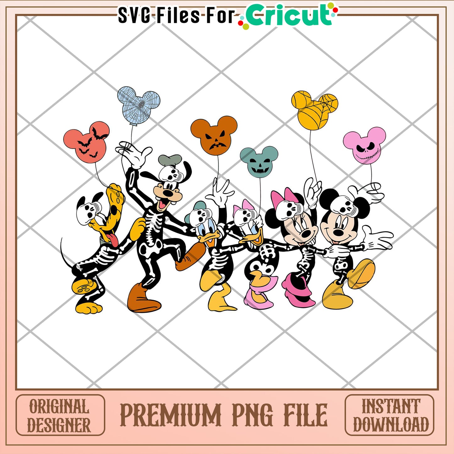 Halloween Mickey Mouse PNG