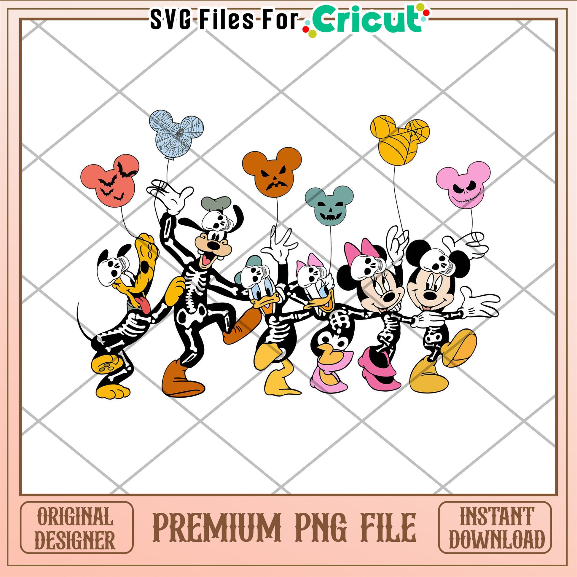 Halloween Mickey Mouse PNG
