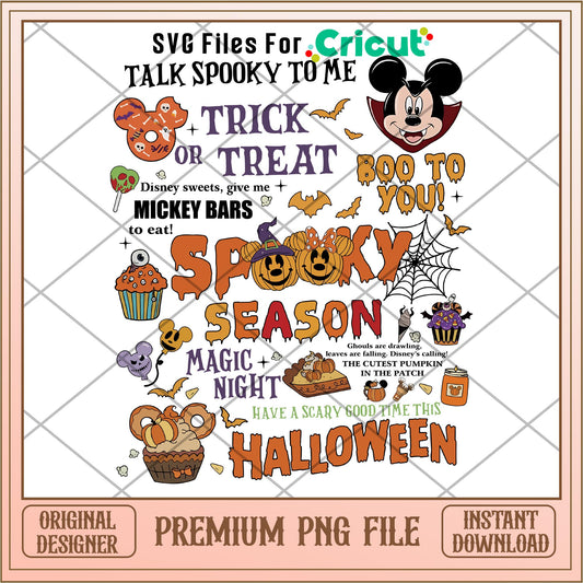 Halloween Mummy Vinyl Decal Sticker png, Disney characters png, Digital Download