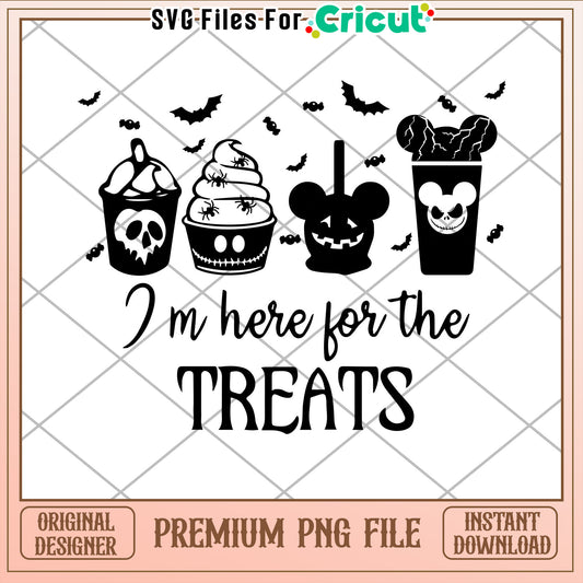 Halloween Treats PNG Download