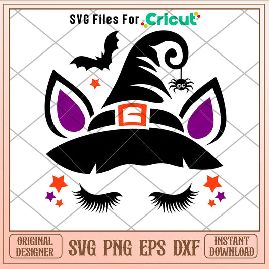 Halloween Unicorn, Halloween Unicorn Svg