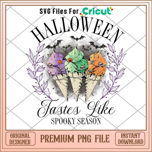 Halloween tastes like png, tastes png, halloween png