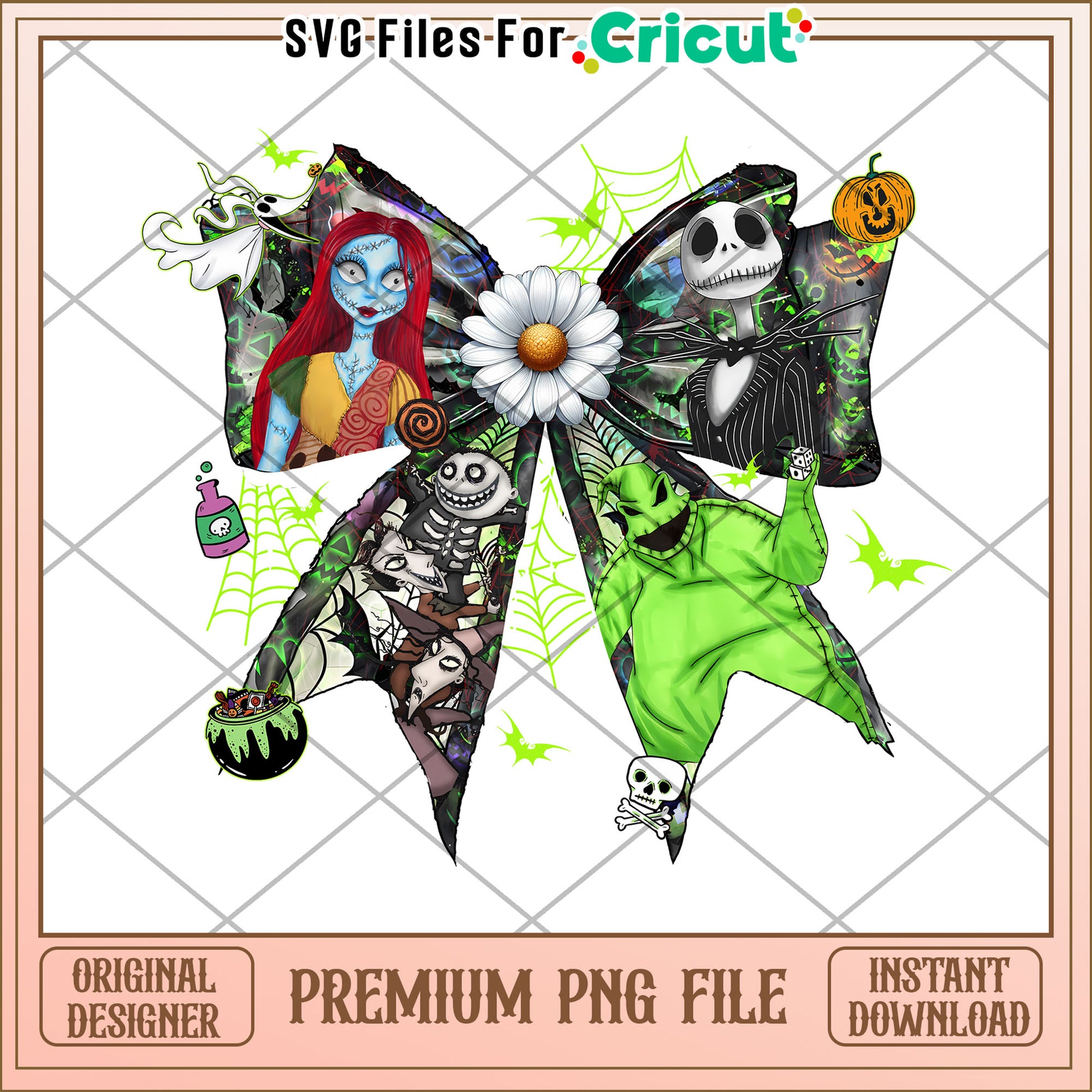 Halloween bowtie design png, halloween movies​​ png