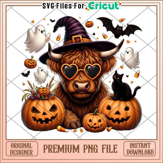 Halloween bull png, spooky sesason png, halloween toys​ png