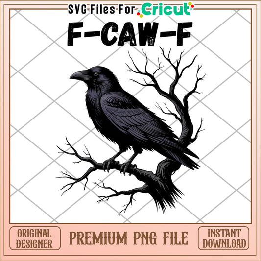 Halloween crow png, halloween vibes png, black crow png