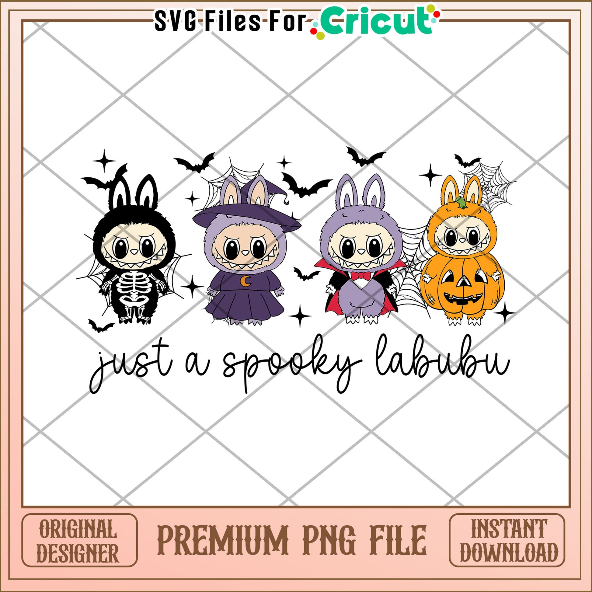 Halloween design png, halloween png, horror characters png