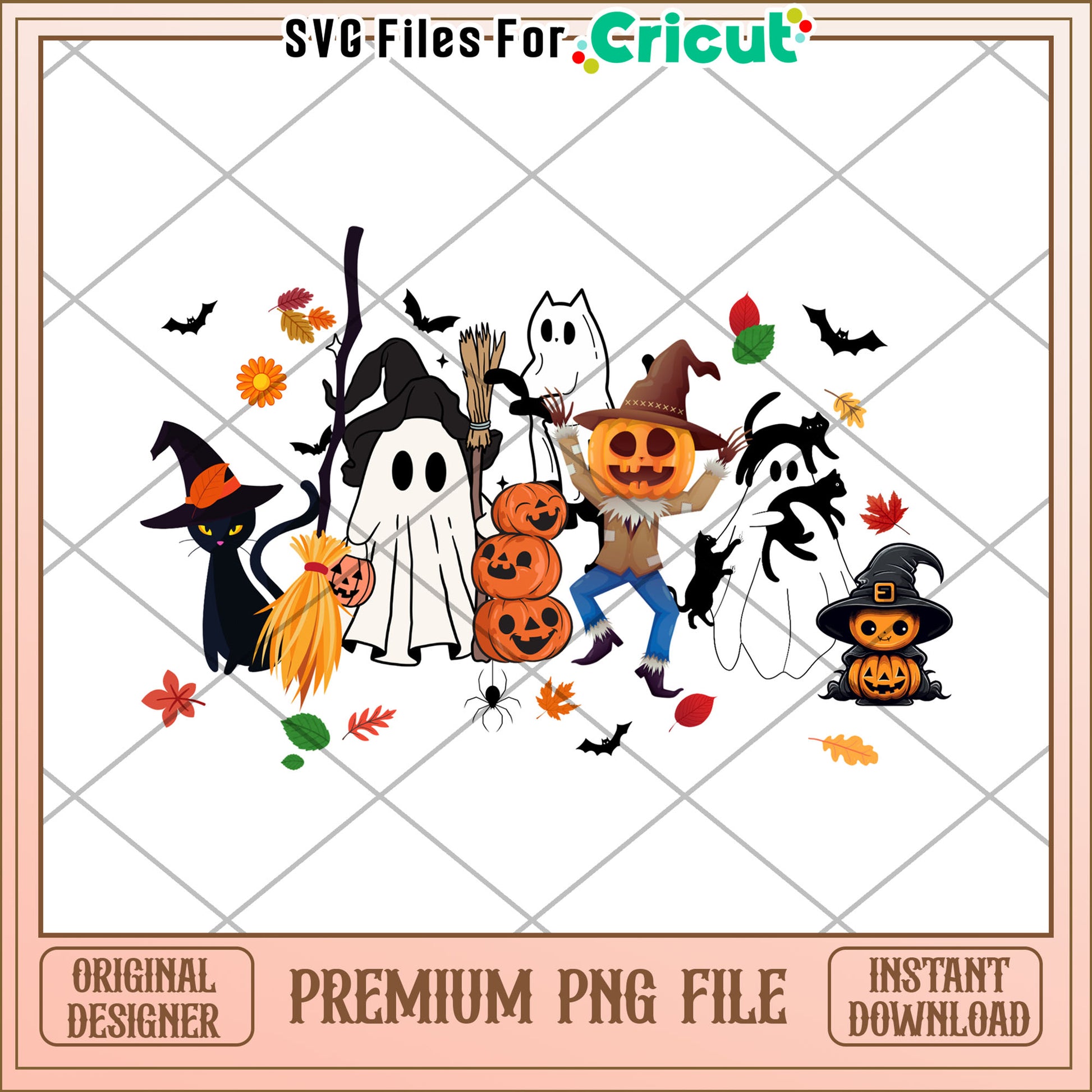 Halloween ghouls png, spooky sesason png, halloween toys​ png