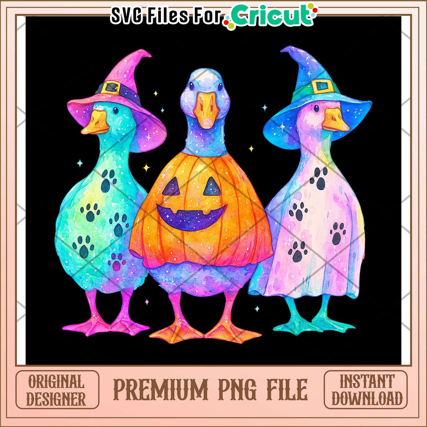 Halloween gooses neon png, halloween time png, halloween decor png