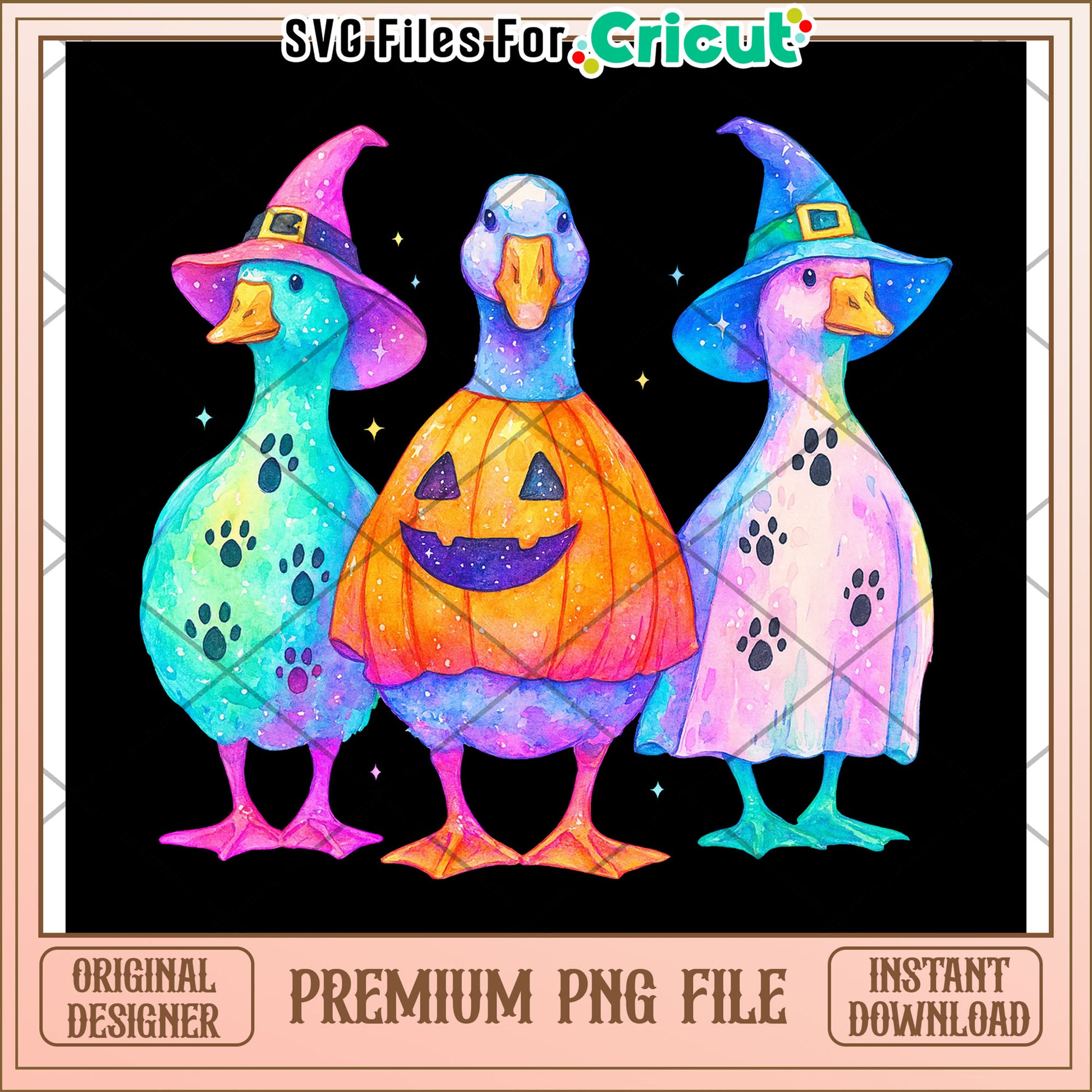 Halloween gooses neon png, halloween time png, halloween decor png