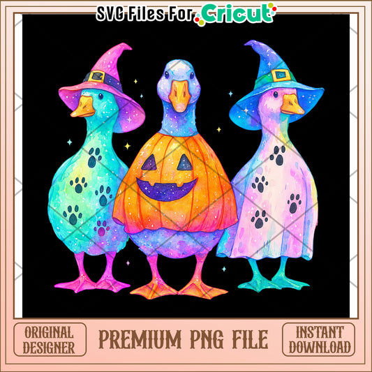 Halloween gooses neon png, halloween time png, halloween decor png
