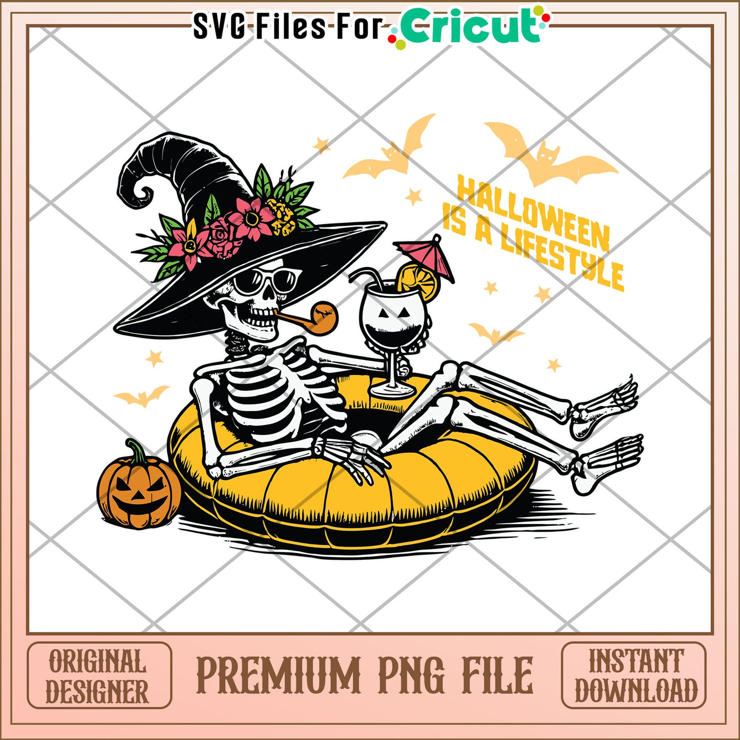 Halloween is a lifestyle png, halloween decorations png, halloween cartoon png