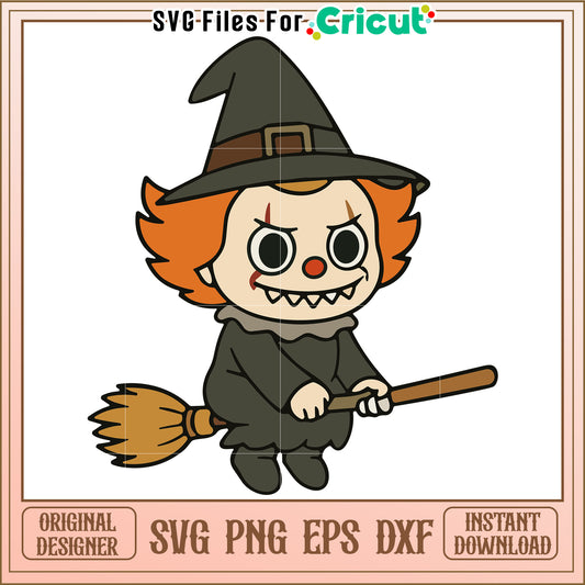 Halloween labubu svg, halloween cartoon svg, halloween pumkin svg