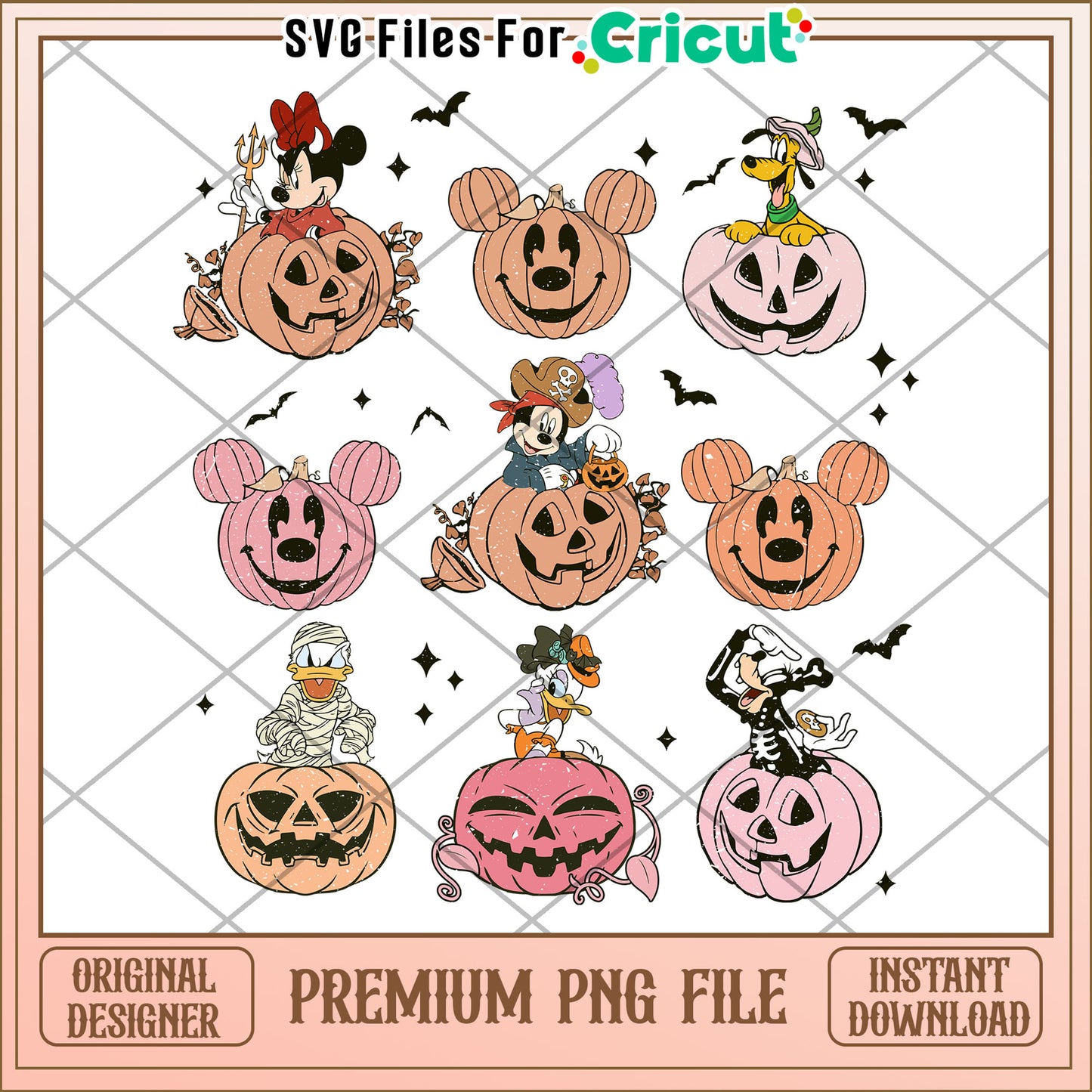 Halloween mickey pumpkin png, disney halloween png, halloween png