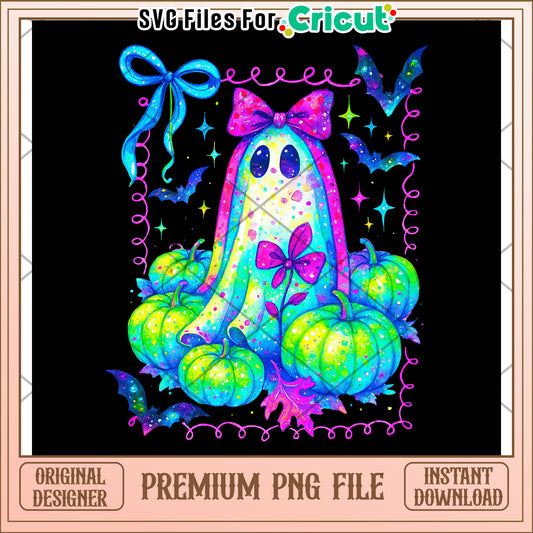 Halloween neon neon png, spirit halloween​ png, halloween candy png