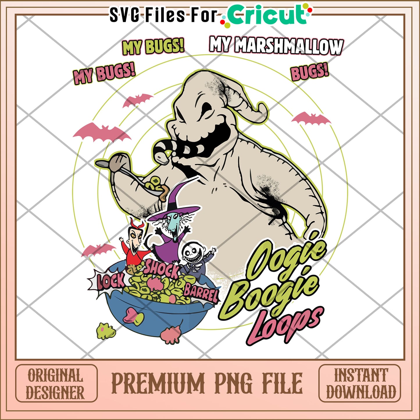 Halloween oogie boogie png, halloween horror nights png, autumn png