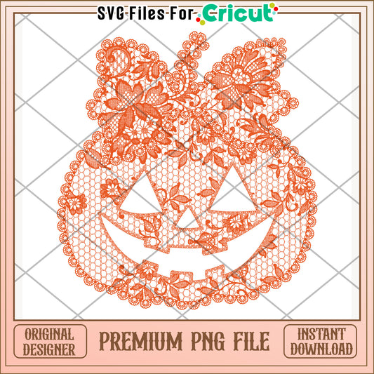 Halloween pumkin png, spooky jack-o-lantern png, festive pumpkin png