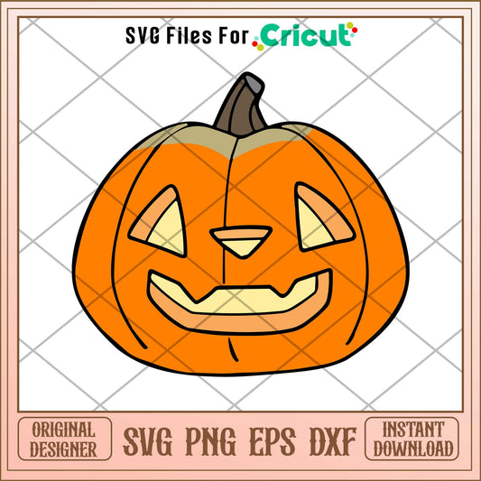 Halloween pumpkin Cartoon svg, Disney characters svg, Digital Download