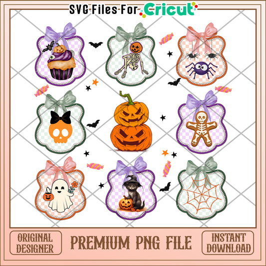 Halloween pumpkin and pie png, spirit halloween​ png, halloween movies​ png