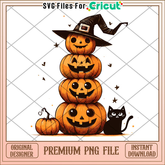 Halloween pumpkins png, halloween pajamas​ png, halloween songs​​ png