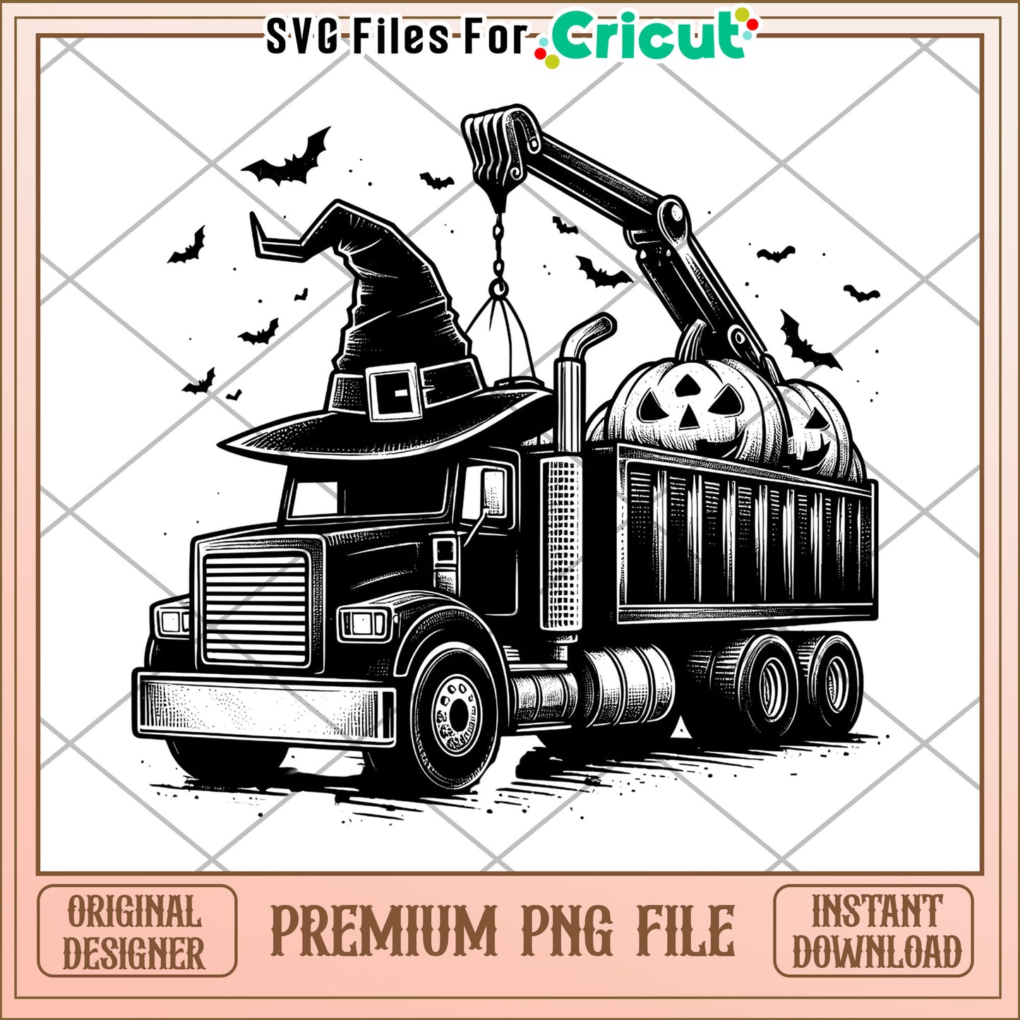 Halloween pumpkin truck png, halloween pajamas​ png, halloween songs​​ png