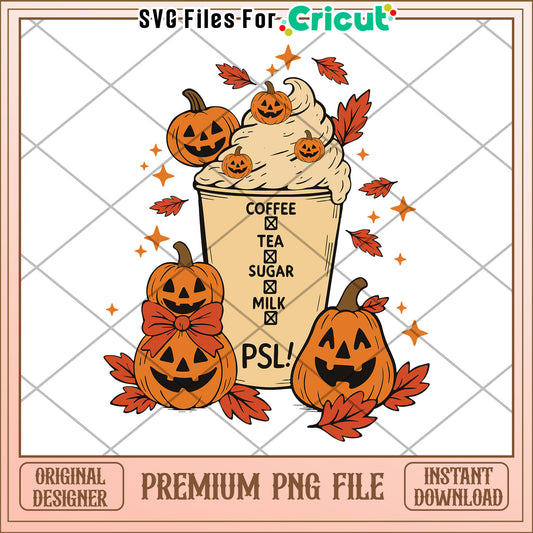 Halloween shake png, halloween design png, horror halloween png