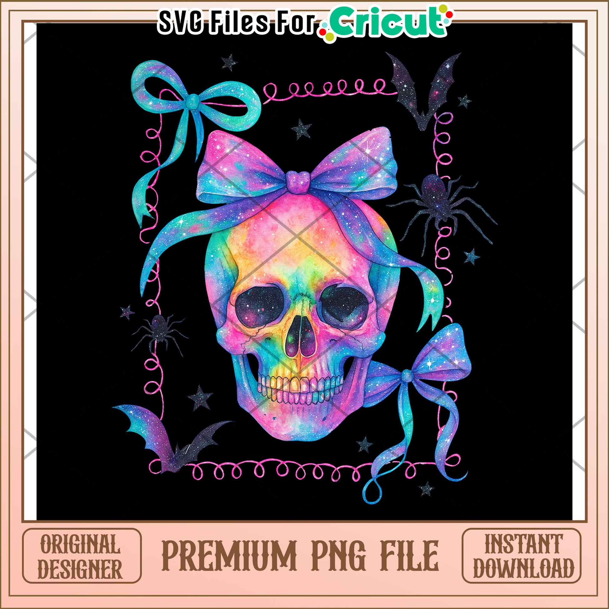 Halloween skull neon png, halloween png, halloween season png