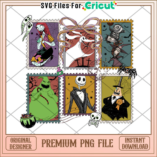 Halloween stamps png, halloween movies​​ png, halloween store​ png