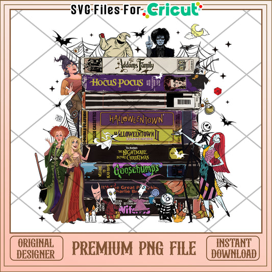 Halloween stories png, halloween cookies​​ png, halloween returns png