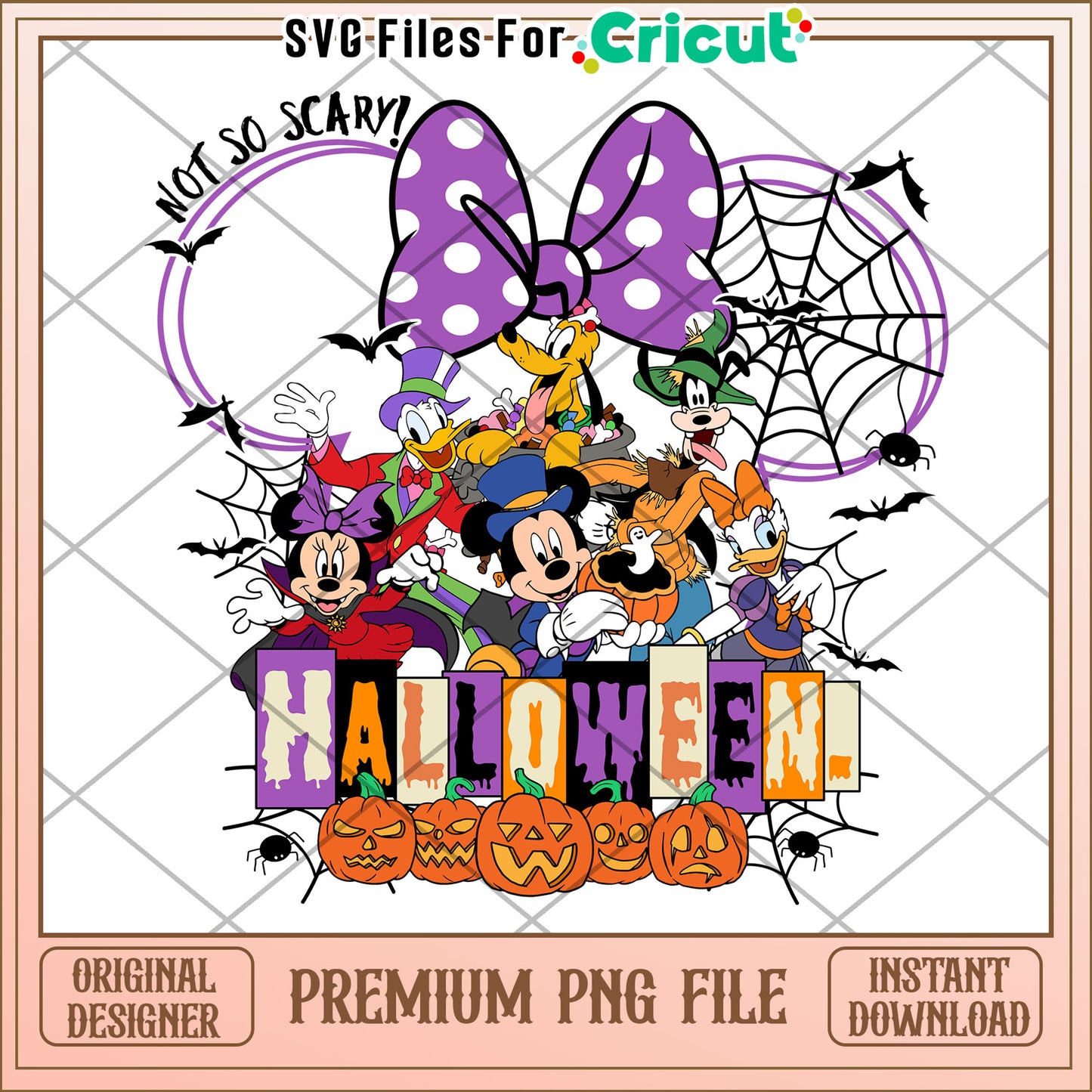 Halloween the sensational six png, halloween cartoon png, trick or treat png