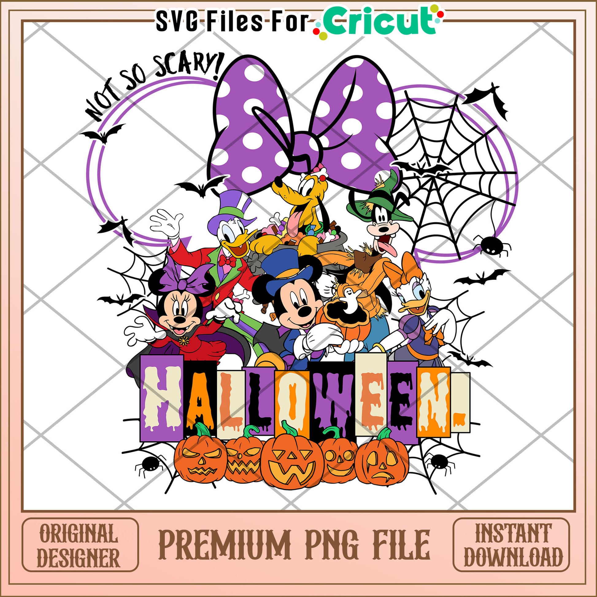 Halloween the sensational six png, halloween cartoon png, trick or treat png