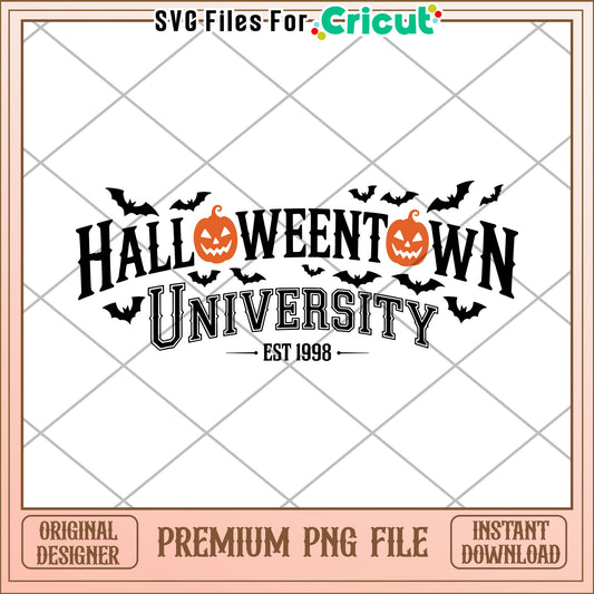 Halloween university png, halloween pumpkin png, halloween music png