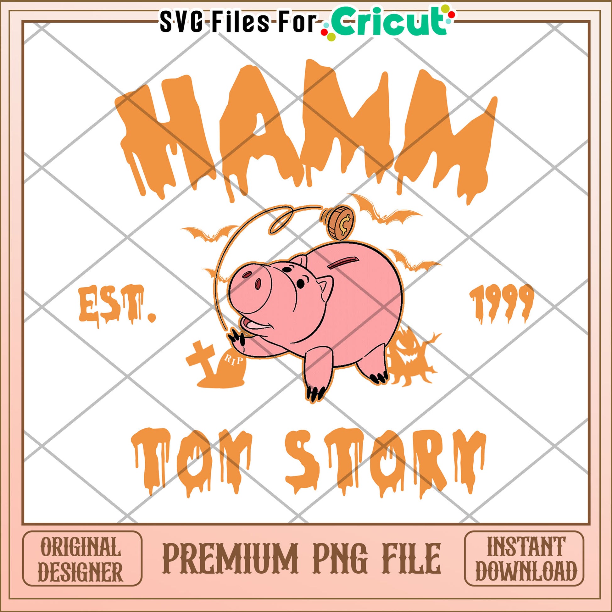 Hamm halloween png, halloween ends​ png, halloween party png